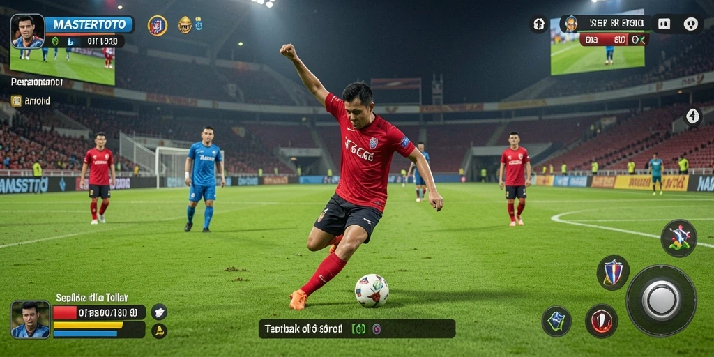 Tampilan gameplay MASTERTOTO yang seru dan menarik.