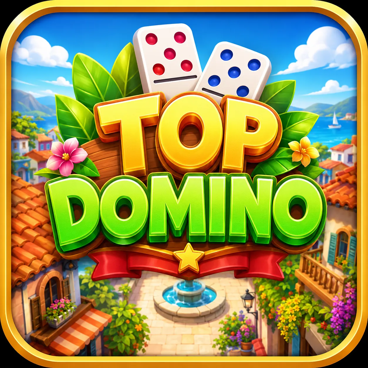 TOPDOMINO - Game Musik Seru untuk Pengalaman Bermain yang Menyenangkan
